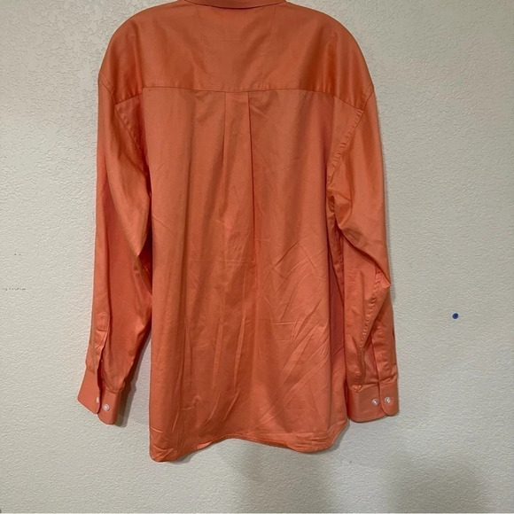 GEORGE STRAIT Wrangler Western button down shirt Mens size Large - Picture 2 of 10